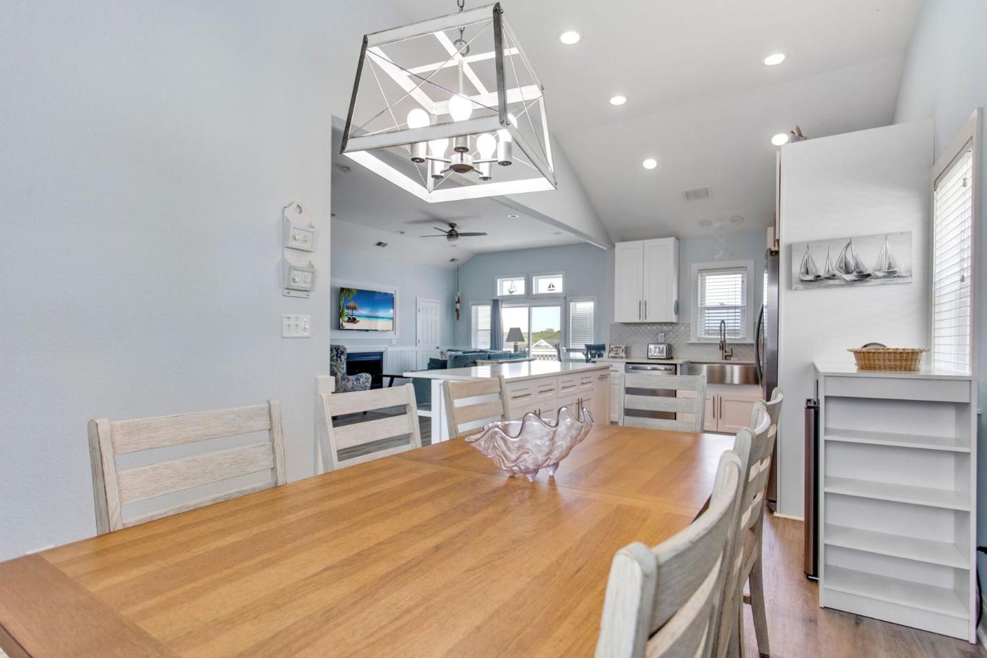 הוילה קיל דוויל הילס 5201 Mint Julep 4 Min Walk To Beach מראה חיצוני תמונה